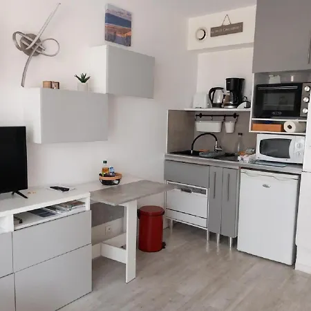 Studio Cosy En Hyper Centre Arcachon Exterior photo
