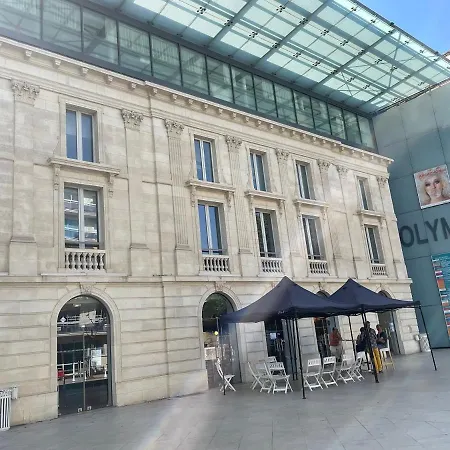 Studio Cosy En Hyper Centre Arcachon Exterior photo