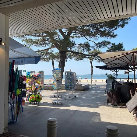 Studio Cosy En Hyper Centre Arcachon Exterior photo