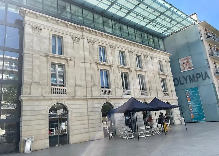 Studio Cosy En Hyper Centre