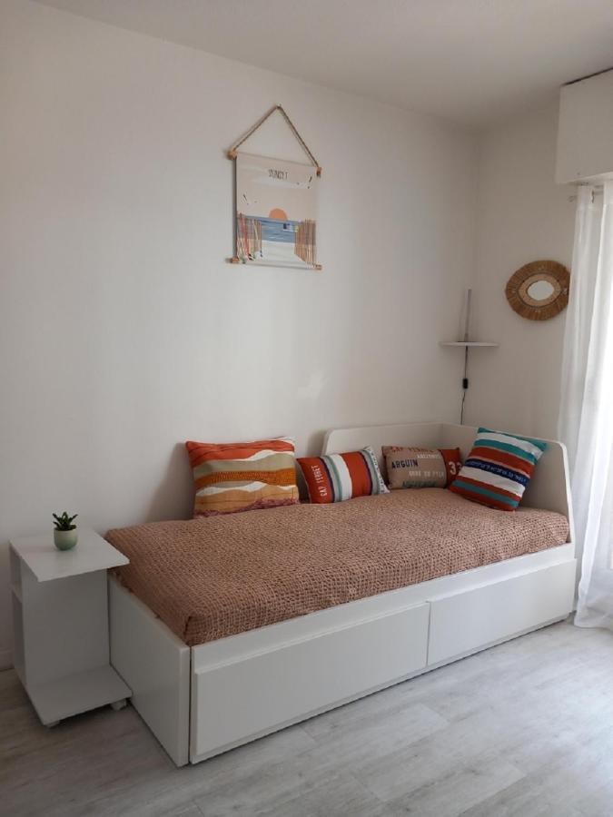 Appartement Cosy En Hyper Centre Arcachon