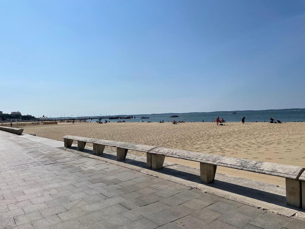 Apartment Cosy En Hyper Centre Arcachon